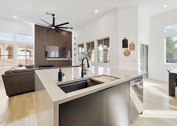 Ultimate Golfer's Paradise In Scottsdale! Apartament