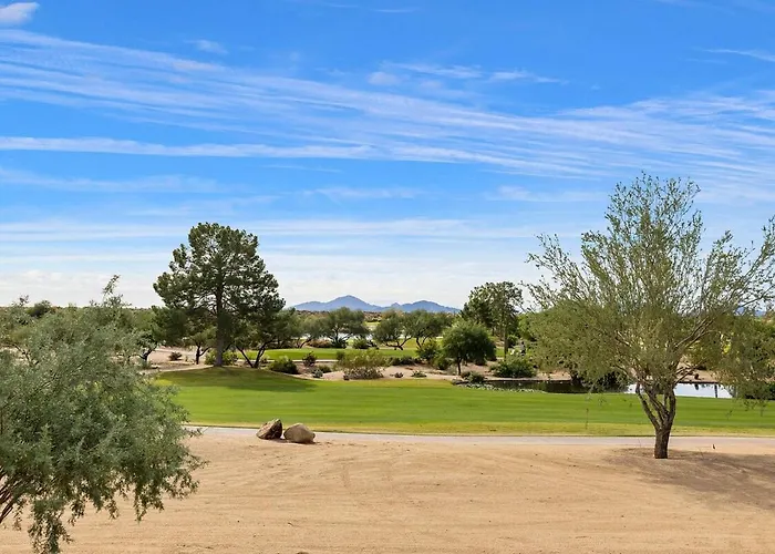 Ultimate Golfer's Paradise In Scottsdale!
