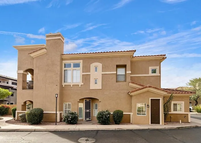Ultimate Golfer's Paradise In Scottsdale! *